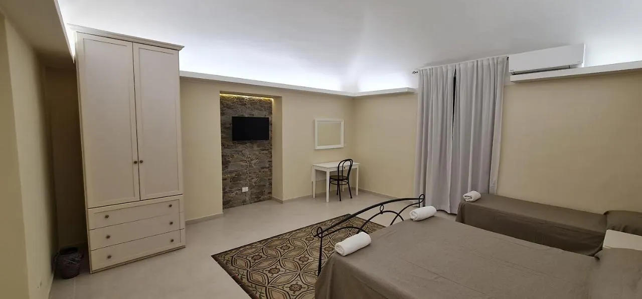 Sikeliafourrooms Katánie Penzion CTA